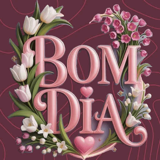 Bom dia  12