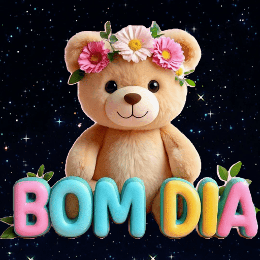 Bom dia  8