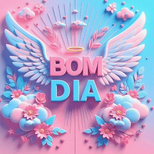 Bom dia  4