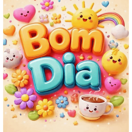 Bom dia 