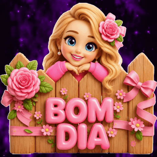 Bom dia  6