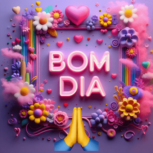 Bom dia  3