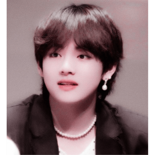 🍥Kimtaehyung-soft pink icons🎀 10