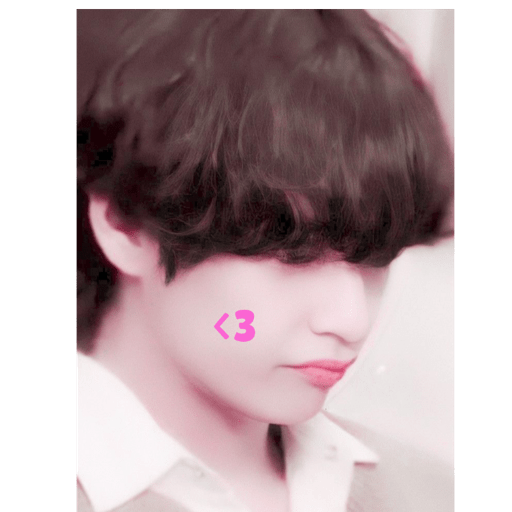 🍥Kimtaehyung-soft pink icons🎀 8