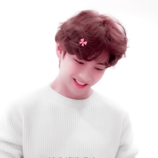🍥Kimtaehyung-soft pink icons🎀 5