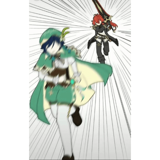 Genshin Impact x2 22