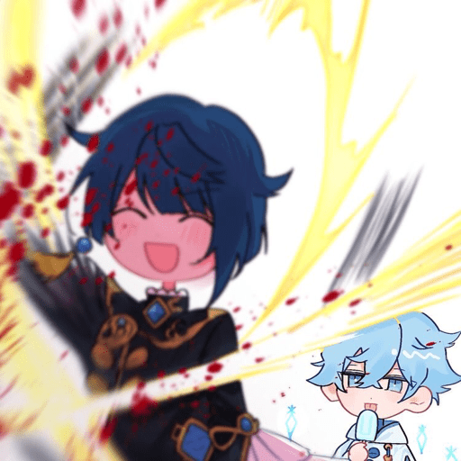 Genshin Impact x2 6