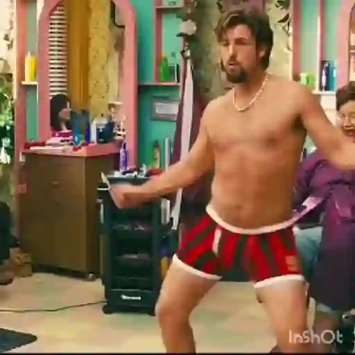Responde con Adam Sandler 🤣