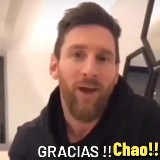 Messi el Rey del Fútbol ⚽️ 6