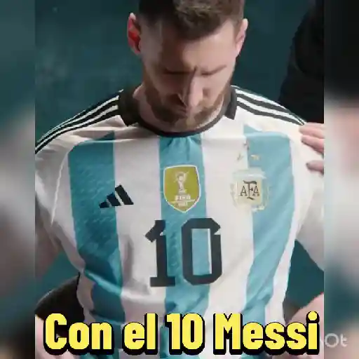 Messi el Rey del Fútbol ⚽️ 15