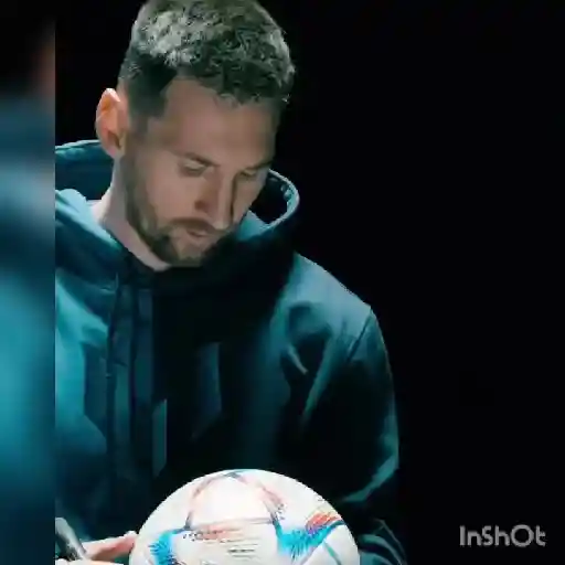 Messi el Rey del Fútbol ⚽️ 14