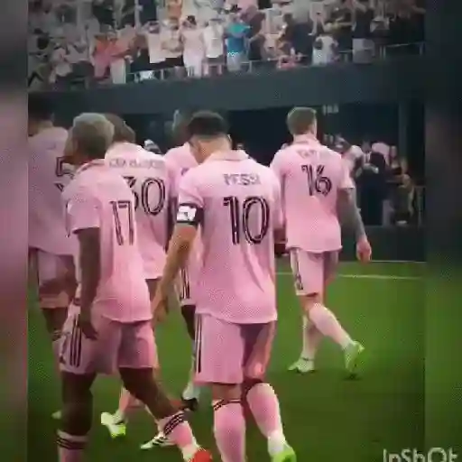 Messi el Rey del Fútbol ⚽️ 12