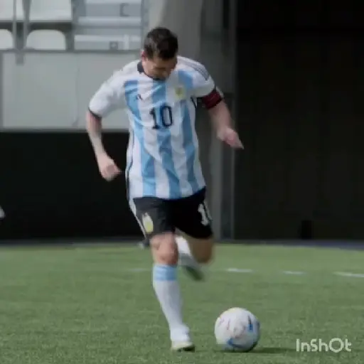 Messi el Rey del Fútbol ⚽️ 11