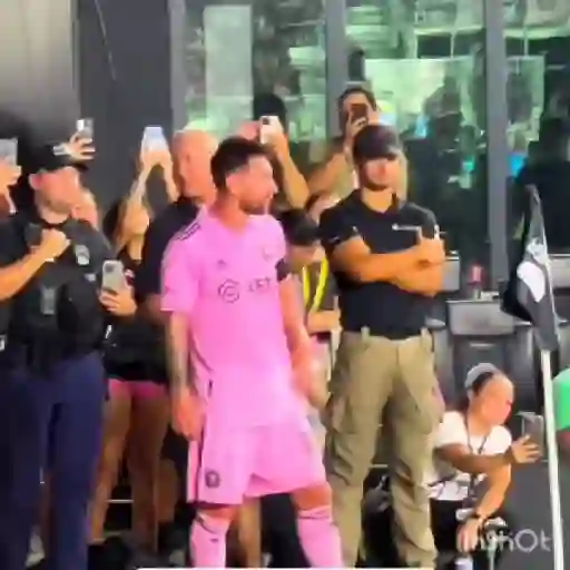 Messi el Rey del Fútbol ⚽️ 10