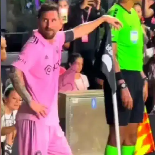 Messi el Rey del Fútbol ⚽️ 8