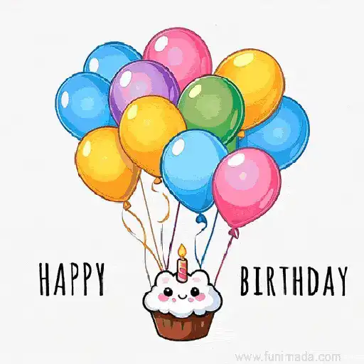 Happy birthday 🎁🎈