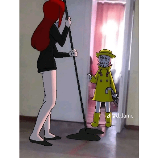 Skull girls 8