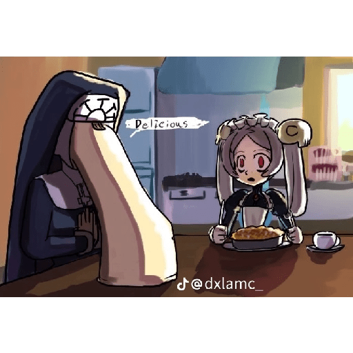 Skull girls 21