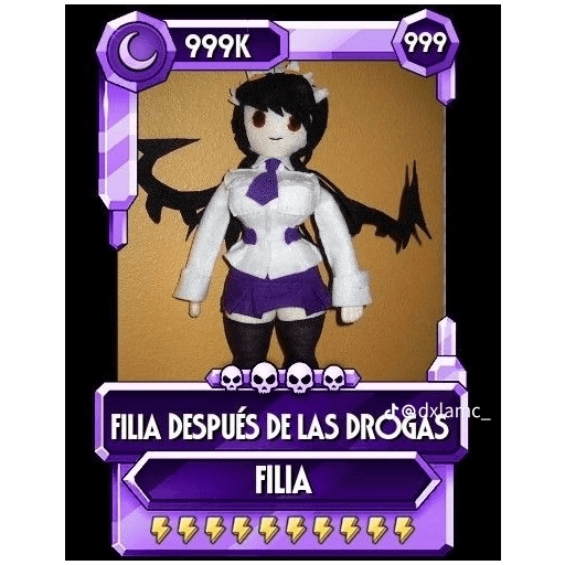 Skull girls 23