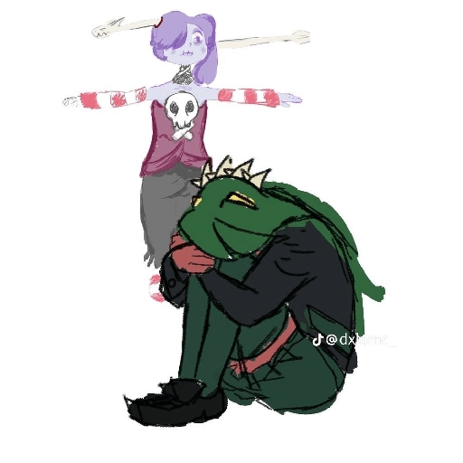 Skull girls 24