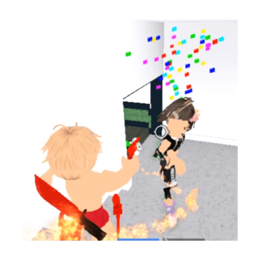 Roblox memes MM2  4