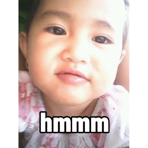 Stiker Saya