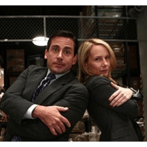 The office 18