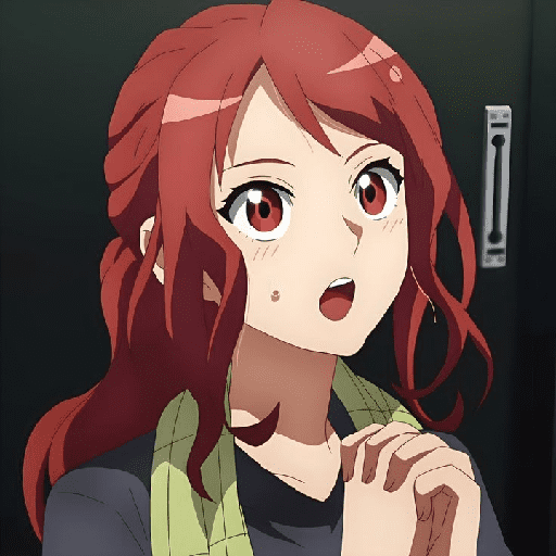 Romantic killer - Anzu 1.0 8