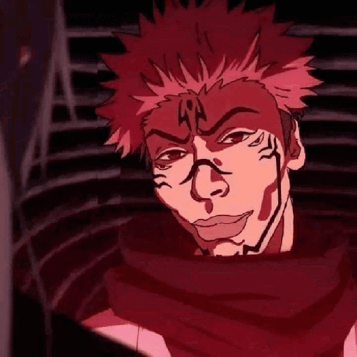 Jujutsu Kaisen random 7
