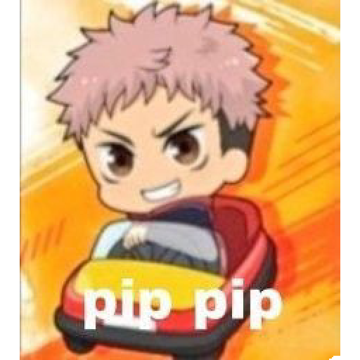 Jujutsu Kaisen random 6