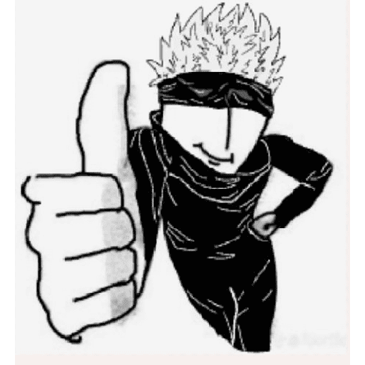 Jujutsu Kaisen random 5