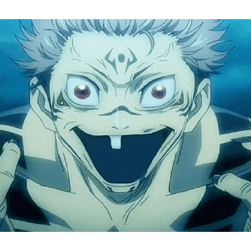 Jujutsu Kaisen random 4