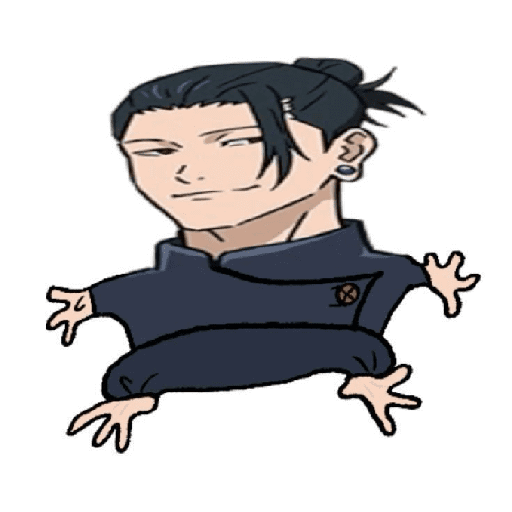 Jujutsu Kaisen random 2