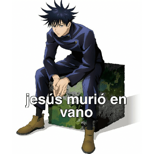 Jujutsu Kaisen random 1