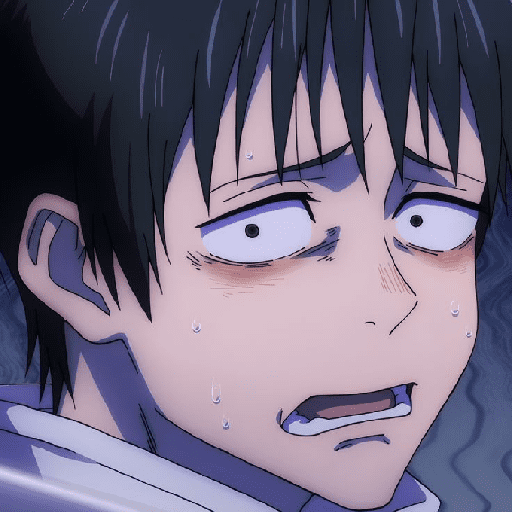Jujutsu Kaisen random 15