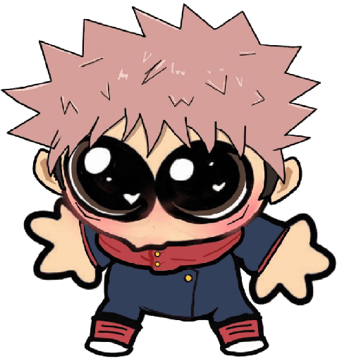 Jujutsu Kaisen random 13