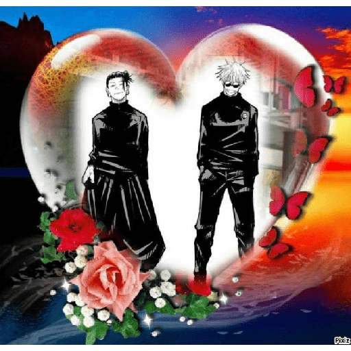 Jujutsu Kaisen random 9