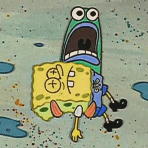 Spongebob Squarepants 4