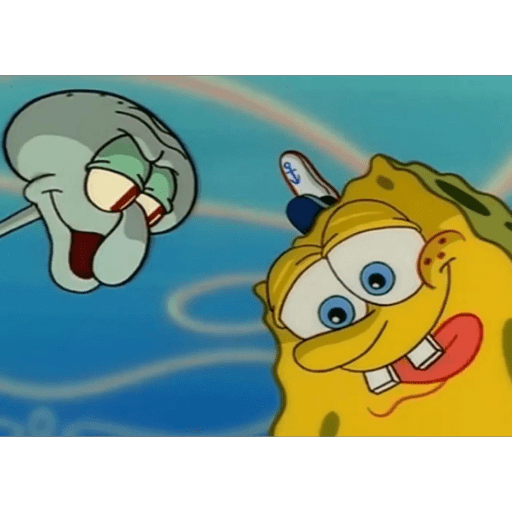 Spongebob Squarepants 21