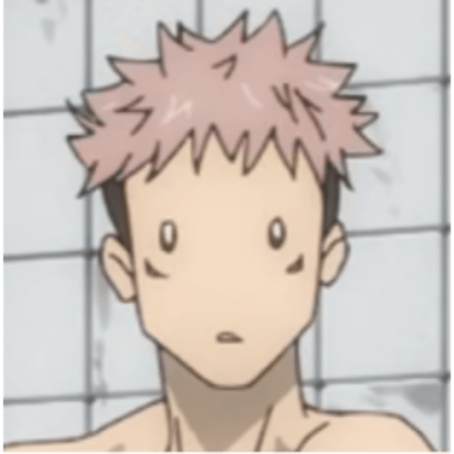 Jujutsu kaisen itadori