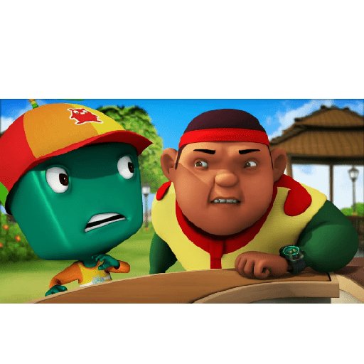 Boboiboy 2 8