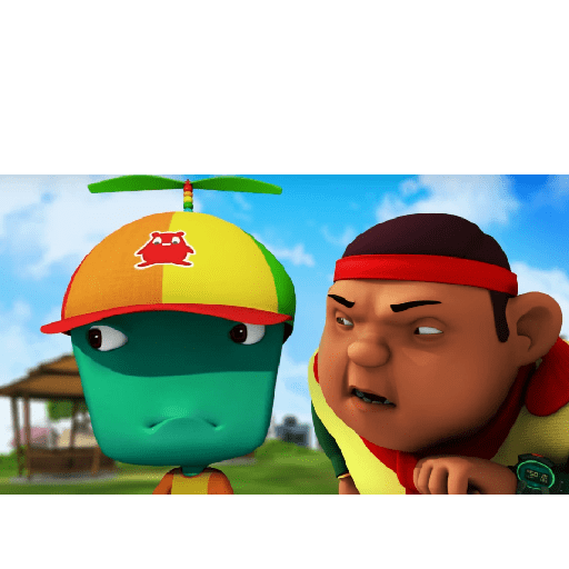 Boboiboy 2 7
