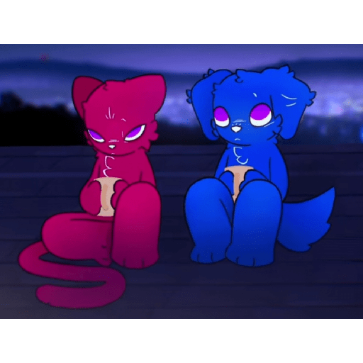 Chaz and Riley 27