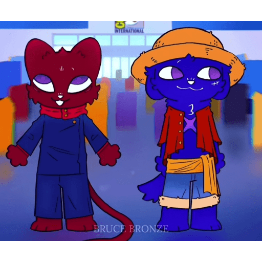 Chaz and Riley 14