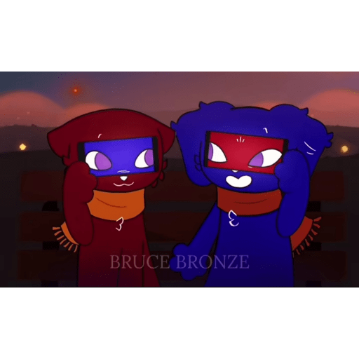 Chaz and Riley 25