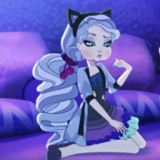 Kitty Cheshire 😸 10