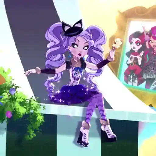 Kitty Cheshire 😸 4