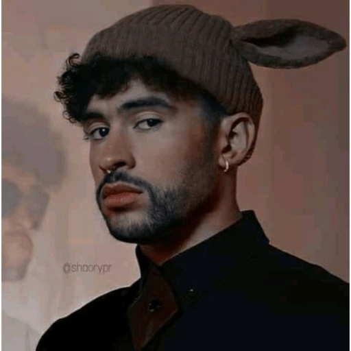 Bad bunny ❤️ 19