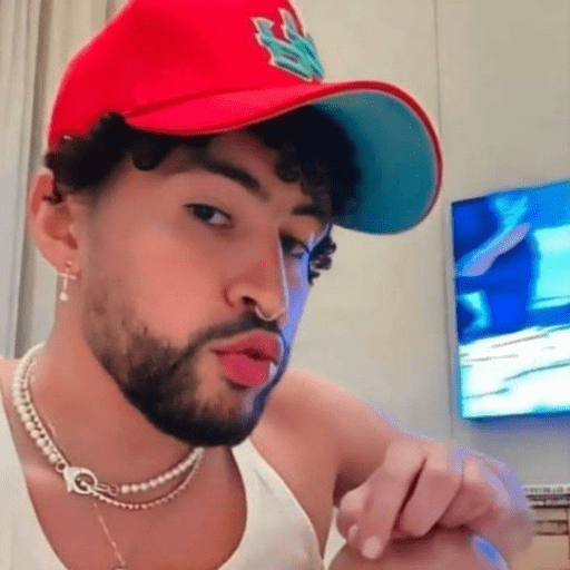 Bad bunny ❤️ 23