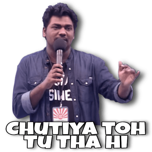 Standup comedians 3